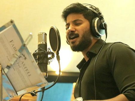 INTERESTING! This Is What Dulquer Salmaan Thinks About His Singing!