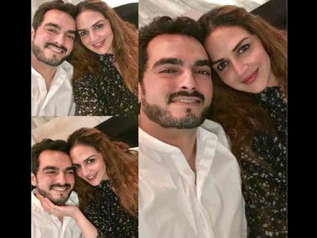 GOOD NEWS: Esha Deol Expecting Her First Child, Dharmendra & Hema Malini Happy To Be Grandparents!