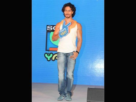 Tiger Shroff Takes Action Inspiration From Video Game