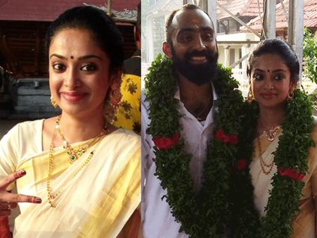 Gauthami Nair & 'Second Show' Director Srinath Rajendran Tie The Knot!