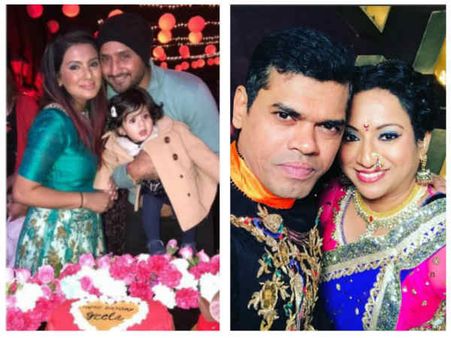Nach Baliye 8: Harbhajan & Geeta To Enter The Show With Their Daughter; Siddharth-Trupti To Exit!