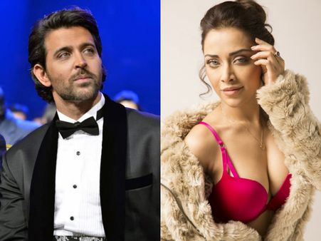Hot Spanish Model Angela Krislinzki Has A Major Crush On Hrithik Roshan!