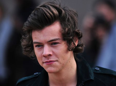 I Haven't Dated In A Long Time Says Harry Styles