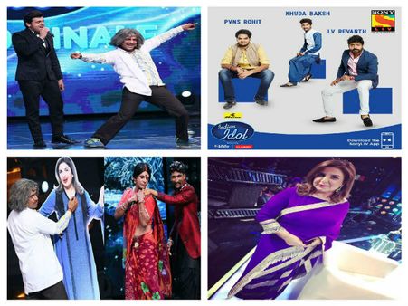 Indian Idol 7 GRAND FINALE: Sunil Grover Returns In Dr.Mashoor Gulati & Rinku Bhabhi Avatars!