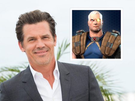 It’s Official! Josh Brolin Confirmed To Play Cable In Deadpool 2