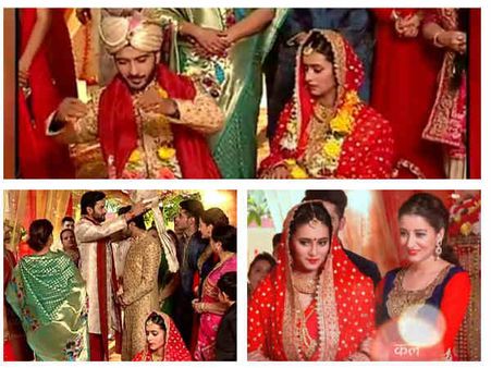 Jana Na Dil Se Door Takes A Leap Again; Finally, Atharv & Vividha Will Get Married!