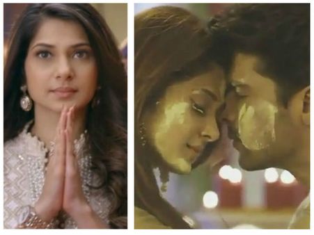 Beyhadh: Jennifer Winget Demanded To Wrap Up The Kiss Scene In One Shot!