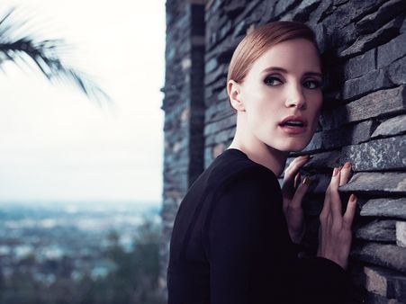 Jessica Chastain Wants Hollywood To Value Women For Intelligence Than Looks