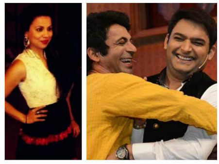 Preeti Simoes NOT Doing A New Show With Sunil Grover; Has Kapil Sharma Given Up Convincing Sunil?