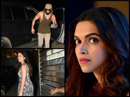 UNEXPECTED! Katrina Kaif Parties With Ranveer Singh; Catfight With Deepika Padukone To Get Worse?