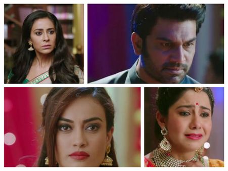 Koi Laut Ke Aaya Hai SPOILER: Say What? Is Chanda Possesed By Ragini?