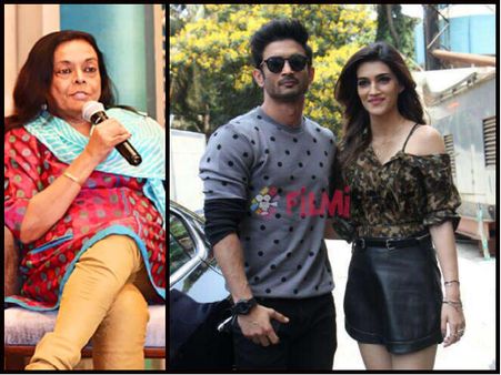 HOT NOW! Kriti Sanon To Be Blamed For Sushant Singh Rajput's Fight With The Senior Journalist?