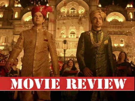 Laali Ki Shaadi Mein Laaddoo Deewana Movie Review: A Never-Ending Baraat Which Has Lost Its Way!