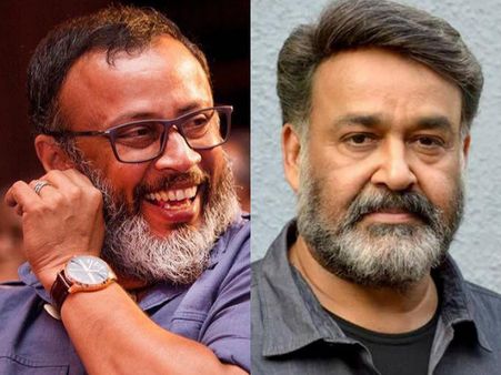Mohanlal's Open Dates For Lal Jose!