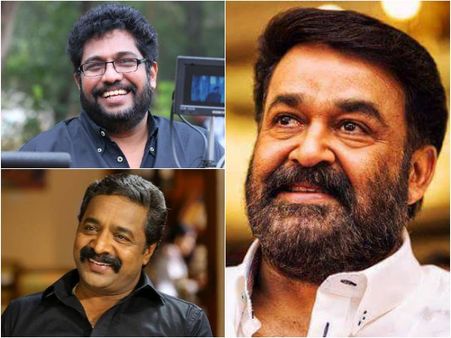 CONFIRMED! Mohanlal To Join Hands With Shaji Kailas-Renji Panicker Team!