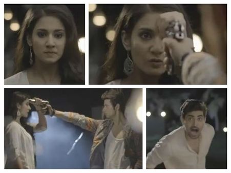 Naamkaran NEW PROMO: Aman Threatens Avni; Will Neil Save Avni On Time?