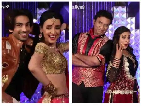 Nach Baliye 8 First Elimination: Oh No! This Couple Will Be Getting Eliminated!