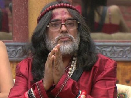 Bigg Boss 10 Contestant Om Swami’s Shocking Avatar: Is This His New Look For Nach Baliye 8?