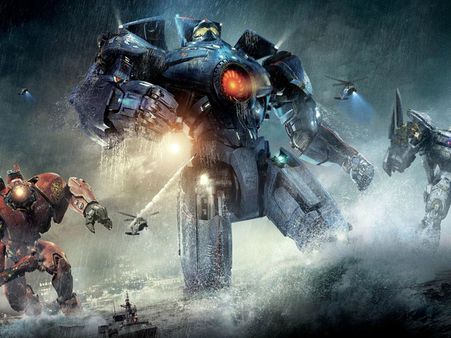 Pacific Rim Helmer Guillermo del Toro Applauds Sequel Director Steven DeKnight