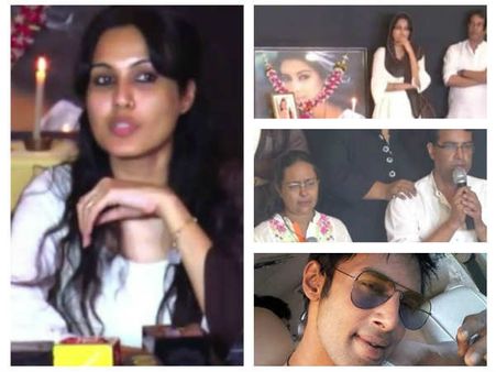 Rahul Raj Singh Sues Kamya Punjabi For Rs 1 Crore Over Releasing Pratyusha Banerjee’s Short Film!