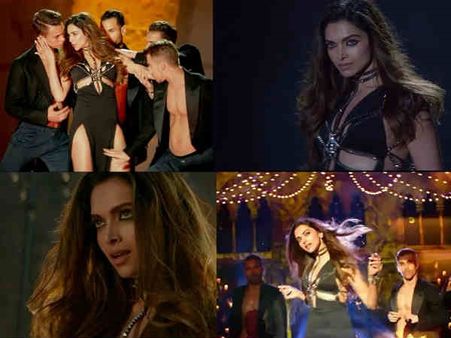 Raabta Title Track: Deepika Padukone Gives A Sultry Twist To This Love Song!