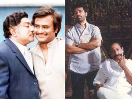 Throwback! Rajinikanth & Kamal Haasan’s Interesting Incidents With Sivaji Ganesan