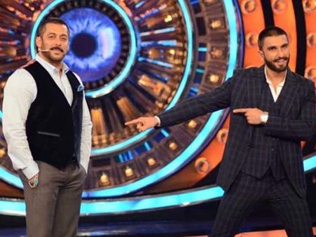 WHAATT! Ranveer Singh REJECTS To Work With Salman Khan Because Of This Shocking Reason!