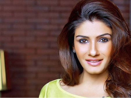 Bollywood Most Secular Industry Says Raveena Tandon