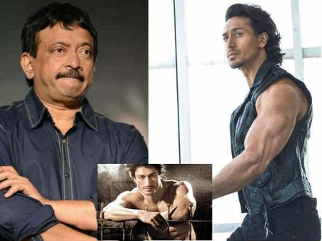 DISGUSTING! RGV Calls Tiger Shroff 'The Greatest Woman He Ever Saw In His Life' In This LEAKED Audio