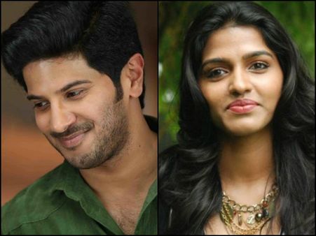 Dulquer Salmaan’s Solo: An Update On Sai Dhansika’s Role In The Movie!