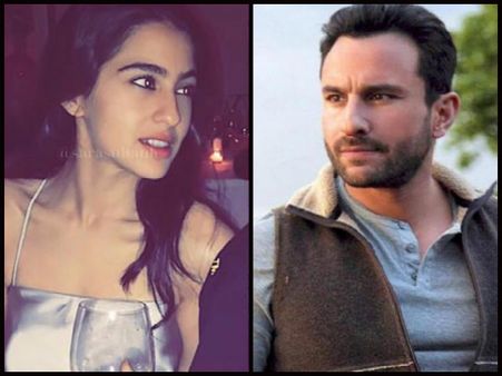 DON'T MISS! Saif Ali Khan Is INSECURE About Sara Ali Khan; Wants Her To Be Like Aamir Khan!