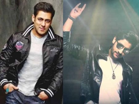 WOAH! Salman Khan UNVEILS The First Look Of 'Sairat' Boy Aakash Thosar From Mahesh Majrekar's FU