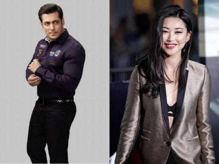 Salman Khan Gifts Something Special To His Tubelight Co-star Zhu Zhu!