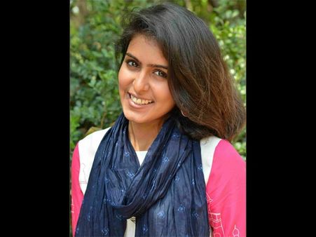 Kirik Party Actress Samyuktha Hegde Roped In For Kaleej Kumar