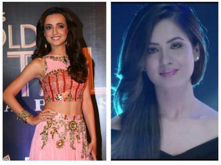 Not Sanaya Irani, But Puja Banerjee Is The Main Lead Of Maanga Hain Tujhe Rabse!