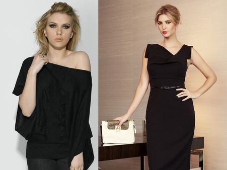 Scarlett Johansson Disappointed By Ivanka Trump