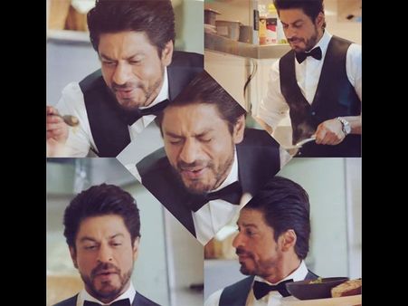 You're A Genius Shahrukh Khan! He Reveals Why He Named His Company, 'Red Chillies' & It's Hilarious!