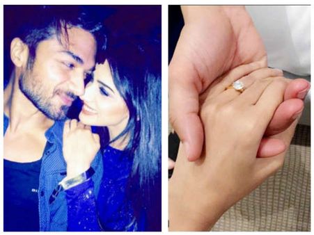 Shocking! Meri Aashiqui Tum Se Hi Actors Smriti Khanna & Gautam Gupta Engaged! (PIC)