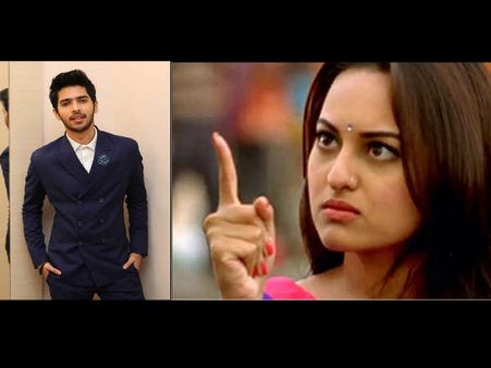 WAR OF WORDS: Sonakshi Sinha LASHES Out At Armaan Malik After He Criticizes Actors For Singing!
