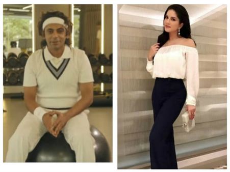 Woah! Sunil Grover To Team Up With Sunny Leone!