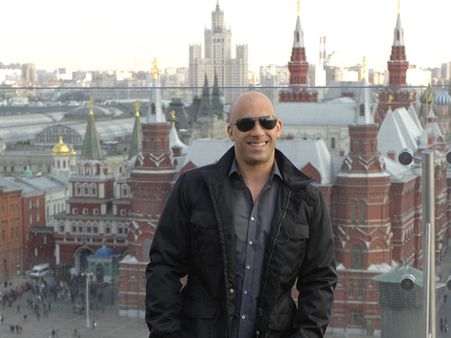 Journey To Success Is Where The Fun Lies Feels Vin Diesel