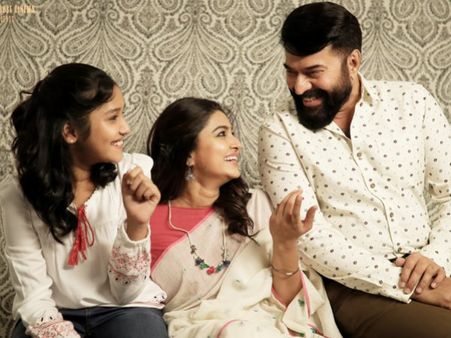 The Great Father Box Office: A Smashing Start For The Movie At UAE/GCC!