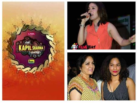 The Kapil Sharma Show: Too Much confusion! Sunidhi Chauhan & Neena Gupta-Masaba’s Shoots Cancelled!