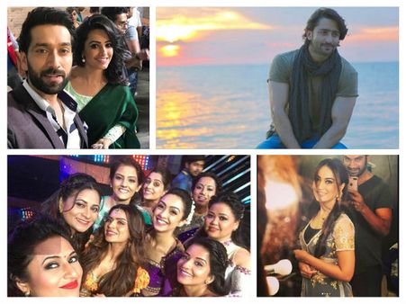 Anita Hassanandani, Divyanka, Shaheer & Other Best Instagram Pictures Of TV Celebs This Week!