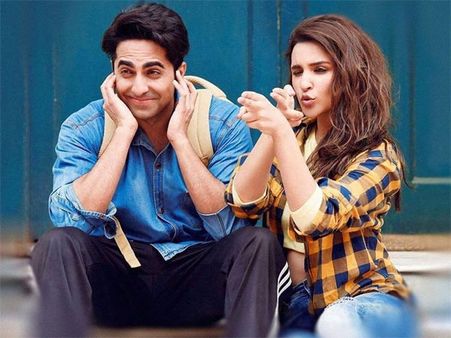 Parineeti Chopra Calls Ayushmann 'Innocent'