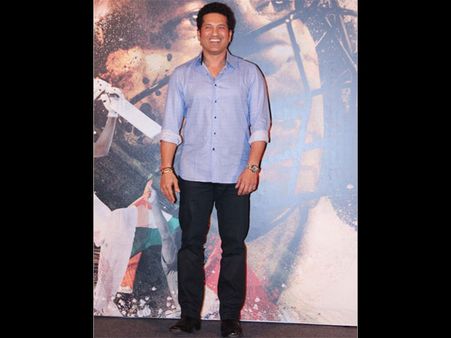 Sachin: A Billion Dreams Is Not Just About Cricket: Sachin Tendulkar
