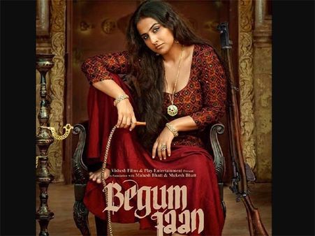 Begum Jaan Movie Review By Audience Response: Live Update