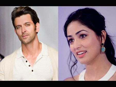 OH MY GOD! Hrithik Roshan Lost His Cool Because Of Yami Gautam's Shocking Behaviour