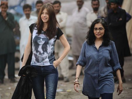 Kalki Koechlin Stars In A Indo-Pak Documentary! Aims To Shatter Enmity Media & Politicians Portray!
