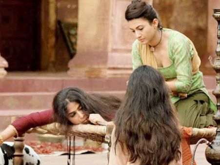 Vidya Balan’s Begum Jaan First Day (Opening) Box Office Collection!